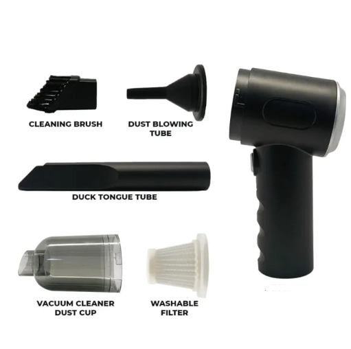 SMART WIRELESS VACUUM CLEANER 3 in 1