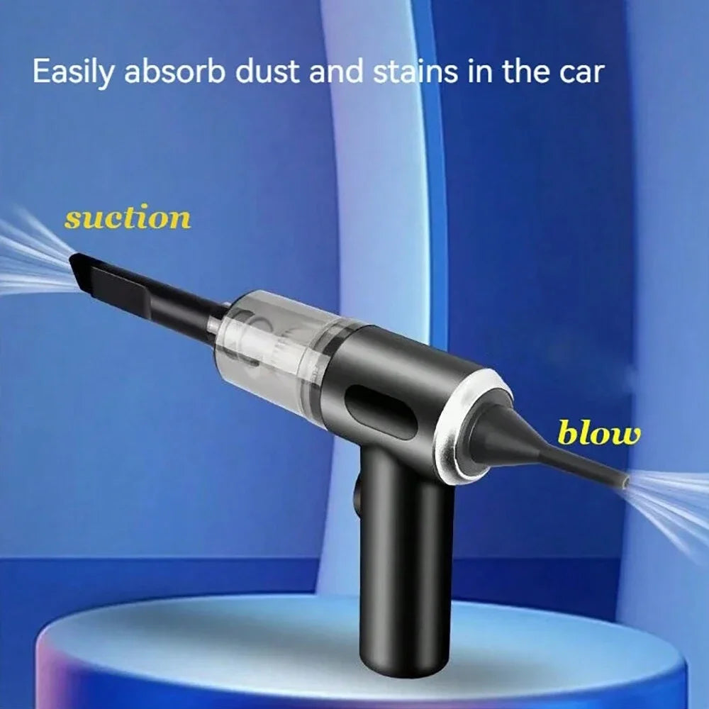 SMART WIRELESS VACUUM CLEANER 3 in 1