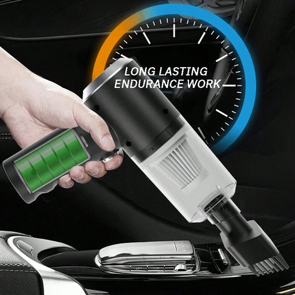 SMART WIRELESS VACUUM CLEANER 3 in 1