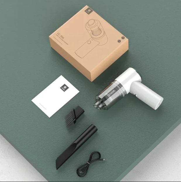 SMART WIRELESS VACUUM CLEANER 3 in 1