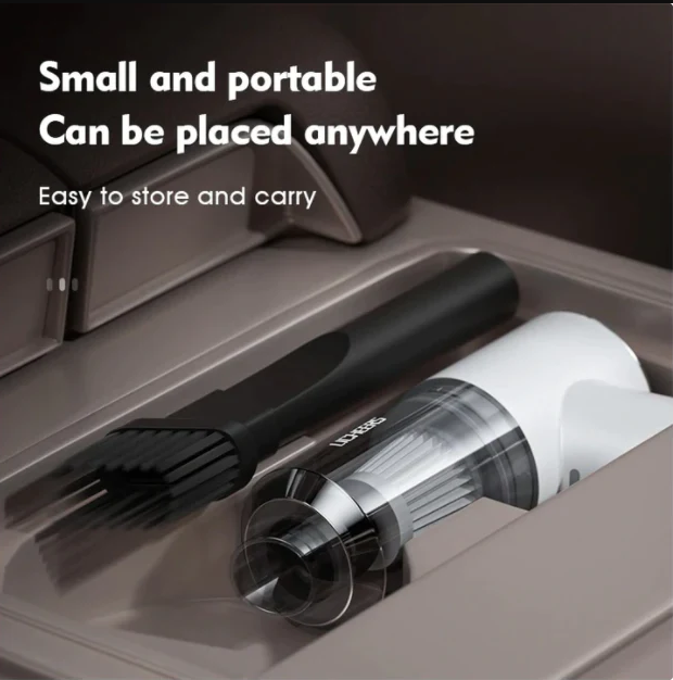 SMART WIRELESS VACUUM CLEANER 3 in 1