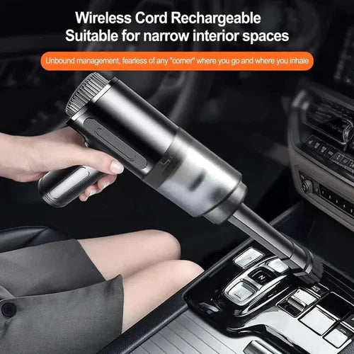 SMART WIRELESS VACUUM CLEANER 3 in 1